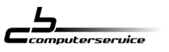 CB-Computerservice Logo - zurck zur Startseite